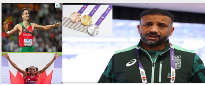 (المغرب) و(البحرين)  يظهران في سماء البطولة.. والأمل يتجدد بمداليات جديدة .. ومتابعة مباشرة من الشيخي