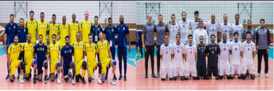 الهلال والنصر في صراع مثير لحسم لقب كأس الاتحاد السعودي للكرة الطائرة