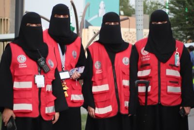 300 متطوع يشاركون في خطة إسعافية للهلال الأحمر بالطائف صيف 2025