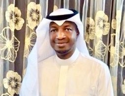 “إلياس هوساوي” ينال الماجستير من جامعة يورك البريطانية