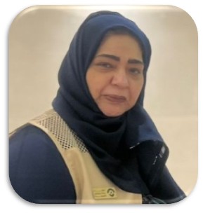 المرشدة السياحية (آمال مطر)…رحلة عطـاء لا تتوقف بين التربية وخدمة الحجاج