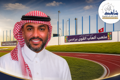 باسنبل: البطولات العربية أصبحت مصنعًا للأبطال… وطموحنا تواجد العرب على منصات التتويج العالمية