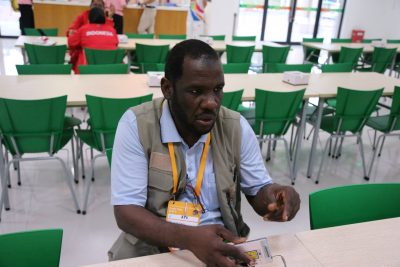  الاتحاد العربي لألعاب القوى يُكلف الزميل محمد برناوي منسقًا إعلاميًا للبطولة العربية 11 للناشئين والناشئات