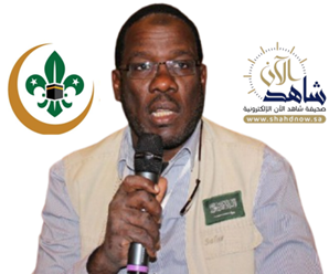 “الاتحاد العالمي الإسلامي للكشافة والشباب” يدعو (برناوي)  للحديث عن (الإعلام البيئي)  في ملتقى عالمي