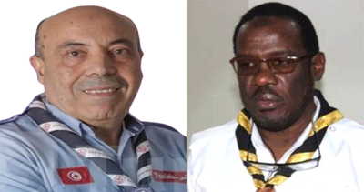 رئيس تحرير (شاهد الآن) يهنئ العبيدي لانتخابه رئيسًا للاتحاد العالمي الإسلامي للكشافة والشباب