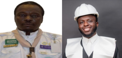 القائد بكر هوساوي يتلقى التهاني بمناسبة تخرج نجله (اسعد)