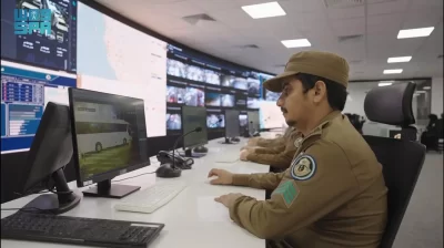 منصة سعودية تعمل بالذكاء الاصطناعي والاستشعار عن بعد لخدمة ضيوف الرحمن