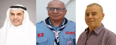 الكشافة التونسية تُكلّف مدير مكتب الصحيفة شمس الدين حلاوط بقيادة الرابطة الوطنية للرواد