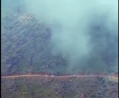 جبل شمنصير… جوهرة طبيعية في محافظة الكامل