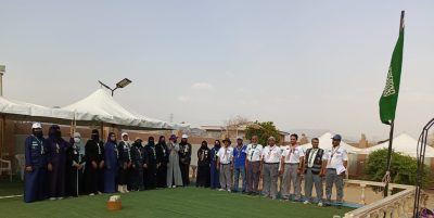 الرحلة الخلوية .. مغامرة كشفية بين الطبيعة والتطبيق العملي والطبخ الخلوي أهم مهاراته  