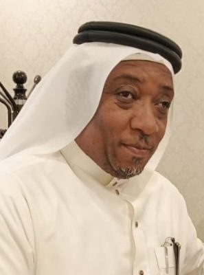 الكاتب جميل عبدالرحمن يستعد لعرض كتابه  في معرض الرياض 2025