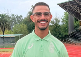 مدرب المنتخب السعودي (João da Barreira) لشاهد الان :  السعودية تركض نحو المجد في عربي 21  .. والبطولة وجبه من الثقة والخبرة للمشاركين