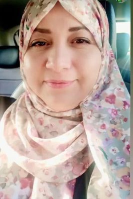 إنها  الأنثى ! 