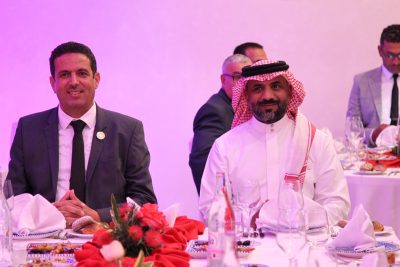 الجامعة التونسية لالعاب القوى تحتفي بوفود البطولة العربية… وتوقع اتفاقيات تعاون رياضي دولية