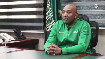 المدرب الوطني (حمدان البيشي) … حين يقدّم الإنجاز بهدوء