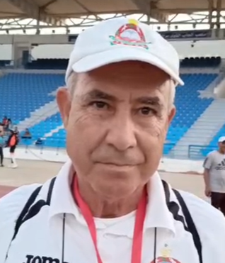  حمو لــ(شاهد الآن ) : البطولة العربية لألعاب القوى بوابة العبور إلى العالمية