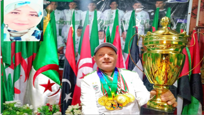  سفير السياحة الجزائرية لخضر مباركي لشاهد الان : العمل الخيري والتطوعي امتداد لمسار والدي رحمه الله… وبيتي زاره أكثر من 40 ألف ضيف