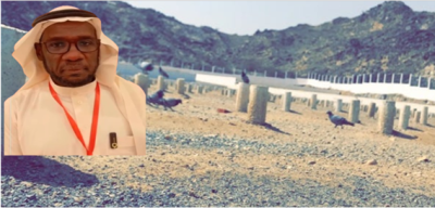 برناوي : شكرًا  لكل من قدّم واجب العزاء والمواساة واسال الله أن لايرهم مكروه