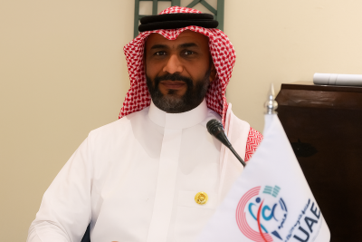 رئيس الاتحاد العربي لألعاب القوى (ع.الشيخي) يهنئ بنتائج نجوم العرب في مونديال طوكيو 2025