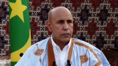 “الغزواني”  تقدم لانتخابات رئاسة موريتانيا للمرة الثانية على التوالي