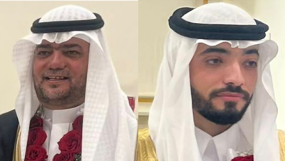 نجم الوحدة السابق (سمير عياد) ..  يوجّه الدعوة للرياضيين والإعلاميين