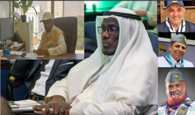 رواد الكشافة السعودية في الحج .. خبرات ملهمة  … وعطاء بلاد حدود   