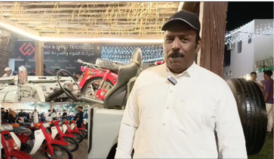 مشاركة أكثر من 500 شخص في الإفطار السنوي لملاك الدراجات النارية الكلاسيكية والأثرية بمكة المكرمة