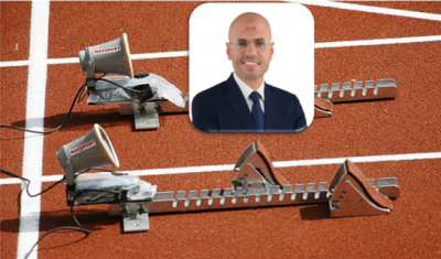 د.بوفندي : عربي القوى يقر بطولة دون (16)  سنه .. ومصر تستضيف  التجربة الأولى