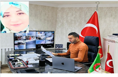 الإعلامي الجزائري صيام يكشف لــ ” شاهد الآن ” هذا هو سر اسمي ..والتجربة علمتني أن احترام عقل المشاهد