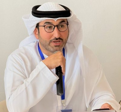  في الجزء الأول من حواره راشد آل علي لشاهد الآن : خلف الكواليس تُصنع البطولات… وألعاب القوى العربية تدخل عصر الاحتراف (1-2)