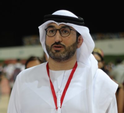 راشد ناصر لشاهد الآن : منافسات نارية مرتقبة في تونس… وسنشهد مستويات فنية عالية في عربي 21 للشباب والشابات لألعاب القوى