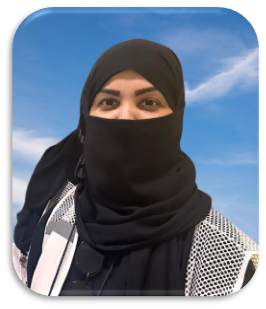  المرشدة السياحية ( رشا ماحي)  سيدة السياحة وخادمة ضيوف الرحمن