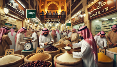 رمضانيات: عَادَات. . وَعِبَادَاتٌ. . تَبَقَّى وَتَحْيَا .. (30/24)