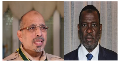 رئيس التحرير الأستاذ محمد برناوي يتلقى برقية عزاء ومواساة من الأمين العام للاتحاد العالمي الإسلامي للكشافة والشباب الدكتور زهير غنيم