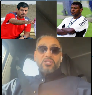 “الجابر” يمتدح عمل مركز اقليمي مكة لرعاية الموهوبين ويهيب بأبنائه اللاعبين بالاستفادة من نجم الكرة السعودية “الدوسري”