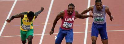 27 عداءً تحت حاجز 10 ثوانٍ في بطولة العالم يعدون بسباق أسطوري في منافسات 100 متر