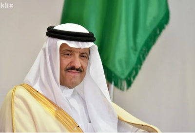 الأمير سلطان بن سلمان يعزي في وفاة رائد الفضاء محمد فارس…
