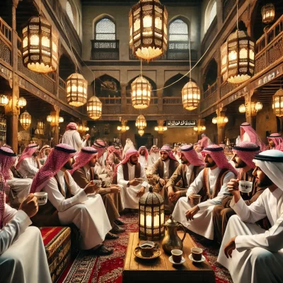 رمضانيات: عاداتٌ وعباداتٌ… تبقى وتحيا… (30/16)