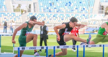 هيمنة خليجية في السرعات…و إنجازات نسائية عربية ترسم ملامح التفوق في “أم الألعاب”