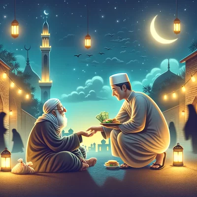 رمضانيات: عَادَات. . وَعِبَادَاتٌ. . تَبَقَّى وَتَحْيَا   .. (30/17)