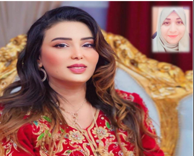 سمية مبارك : القصيدة لا تخون من كتبوها بدم القلب.