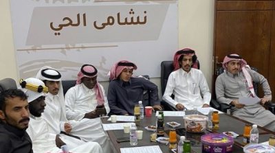 ضمن مبادرة أجاويد 3 : الاستعدادات على قدم وساق لبطولة “الشباب محور التنمية ” بمركز العطف ببيشة