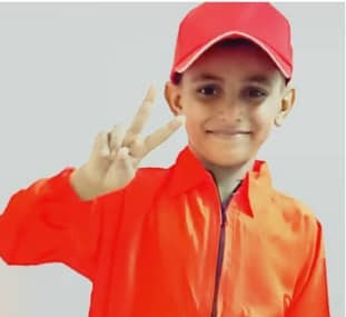 رسالة الطفل عبدالله لحملة “نظافة مدينتي مسؤوليتي” التي دشنها محافظ عدن الجديد