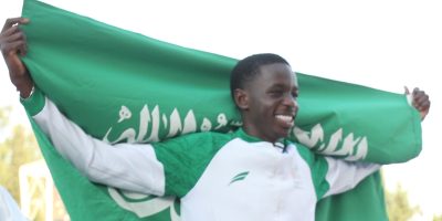 عبدالرحمن آدم : أهدى هذا الإنجاز إلى الوطن ووالدي الكريمين 