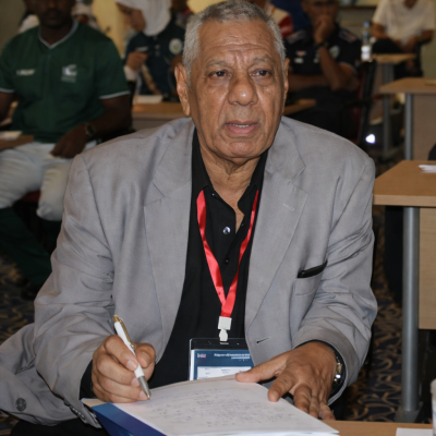 عبيد عبيد لشاهد الآن : جاهزية كاملة لانطلاق بطولة العرب الــ28 لاختراق الضاحية للعموم في نينوى العراقية