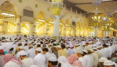 رمضانيات: عَادَات. . وَعِبَادَاتٌ. . تَبَقَّى وَتَحْيَا .. (30/19)