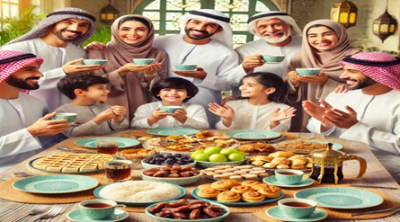 رمضانيات: عَادَات. . وَعِبَادَاتٌ. . تَبَقَّى وَتَحْيَا .. (30/29)