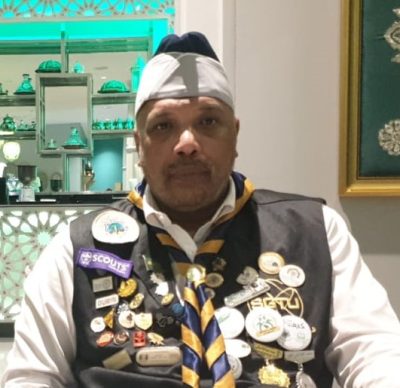 وفاة الرائد الكشفي فهد عرقسوس… حضور بالأمس وغيابٌ صادم اليوم