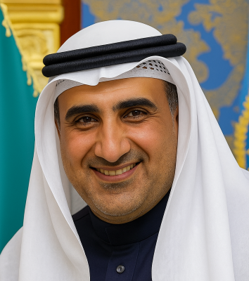 الأمين العام للاتحاد الكشفي للبرلمانيين العرب (العنزي ) يعلن أسماء الفائزين بجائزة عبدالله عمر نصيف للابتكار الكشفي