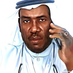 مع أربعين رجلا في الصحافة وبرناوي ..تسامرت  ؟!!  بمعرض الكتاب